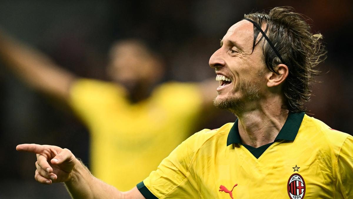AC Milan Harus Penuhi Syarat Ini Agar Luka Modric Tetap di San Siro