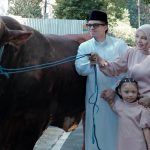 Ada Atta Halilintar Hingga Irfan Hakim, 6 Artis Ini Pose Bareng Hewan Kurban Idul Adha 202...