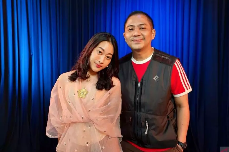 Ade Govinda Berkolaborasi dengan Penyanyi Malaysia di Lagu Terbaru