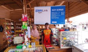 Agen BRILink di Perbatasan RI-PNG: Jembatani Transaksi Warga dan Gerakkan Ekonomi