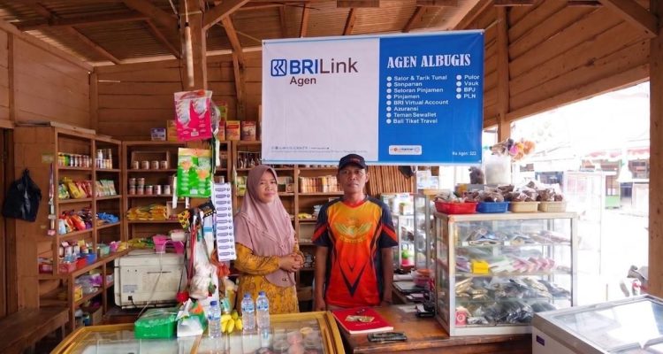 Agen BRILink di Perbatasan RI-PNG: Jembatani Transaksi Warga dan Gerakkan Ekonomi