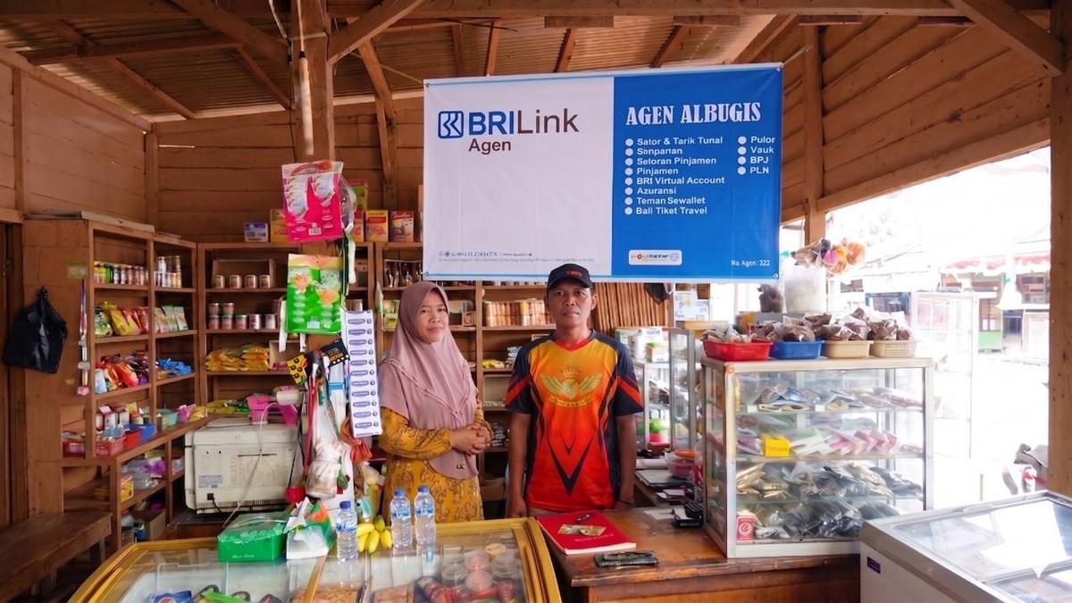 Agen BRILink di Perbatasan RI-PNG: Jembatani Transaksi Warga dan Gerakkan Ekonomi
