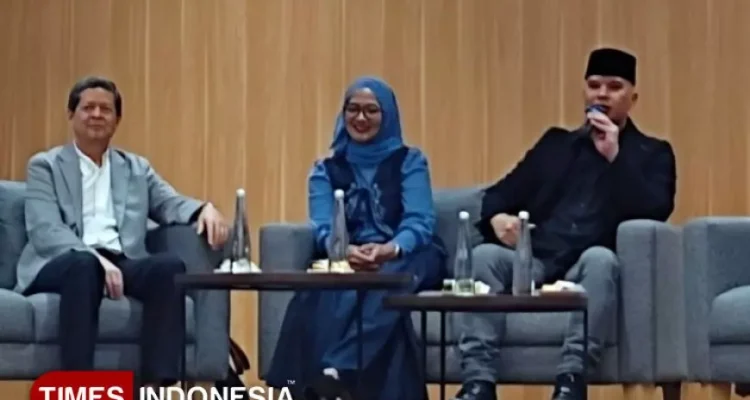Ahmad Dhani Ajukan Solusi Royalti Musisi Lewat Teknologi Digital