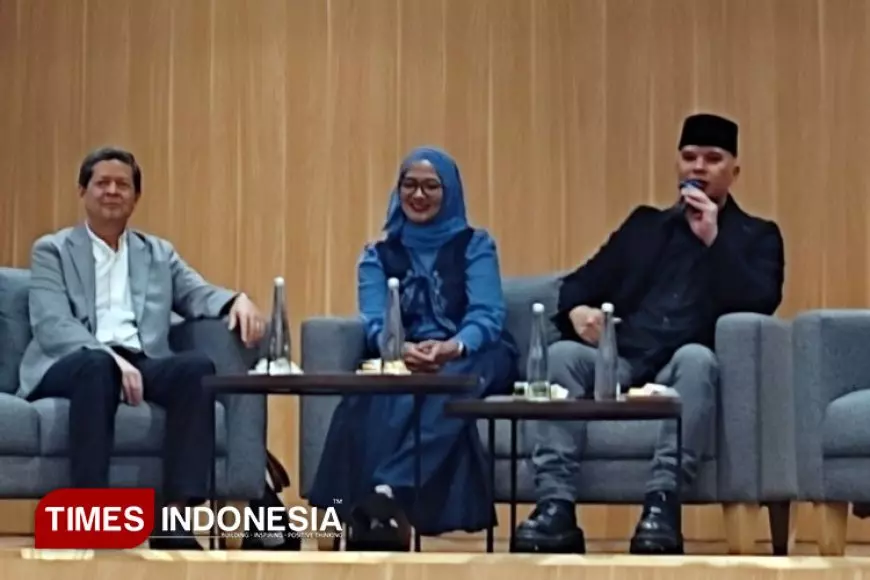 Ahmad Dhani Ajukan Solusi Royalti Musisi Lewat Teknologi Digital