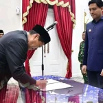 Ahmad Syadali Promosi, Lucky Hakim Beri Pesan Krusial ke Birokrasi