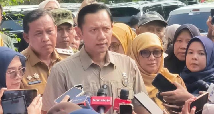 AHY Angkat Bicara Soal Rencana Kenaikan Harga Tiket Pesawat