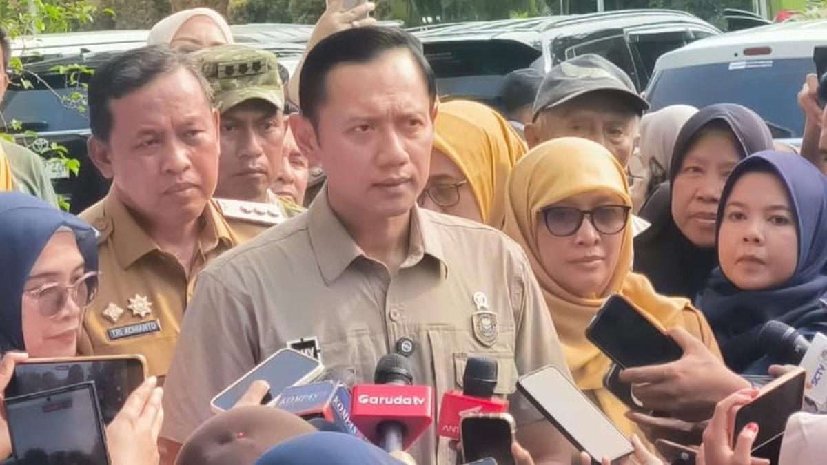 AHY Angkat Bicara Soal Rencana Kenaikan Harga Tiket Pesawat