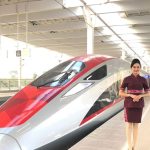 AHY Ditunjuk Prabowo Pimpin Komite Kereta Cepat