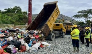 Ajak Pilah Sampah dari Rumah, Kota Jayapura Hasilkan 240 Ton per Hari