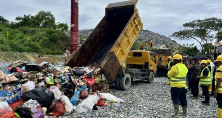 Ajak Pilah Sampah dari Rumah, Kota Jayapura Hasilkan 240 Ton per Hari