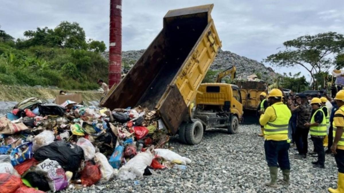 Ajak Pilah Sampah dari Rumah, Kota Jayapura Hasilkan 240 Ton per Hari