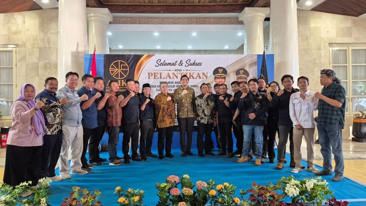 Ajakan Bupati Indramayu Lucky Hakim: Profesionalisme dan Melawan Hoaks