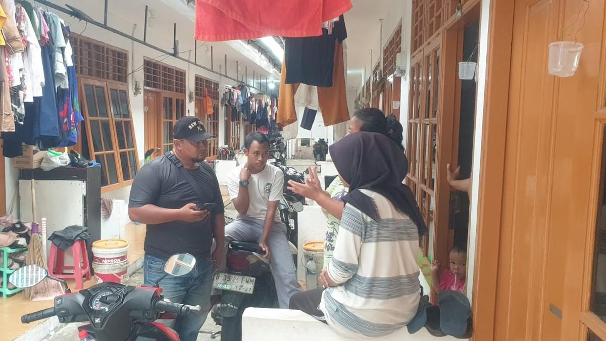 Akal-akalan Pencuri Motor di Depok: Berpura-pura Mencari Kontrakan