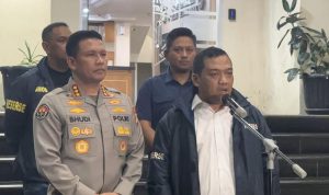 Akhir Pelarian Dua Begal Lintas Wilayah Setelah Beraksi di Enam Lokasi