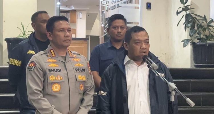 Akhir Pelarian Dua Begal Lintas Wilayah Setelah Beraksi di Enam Lokasi