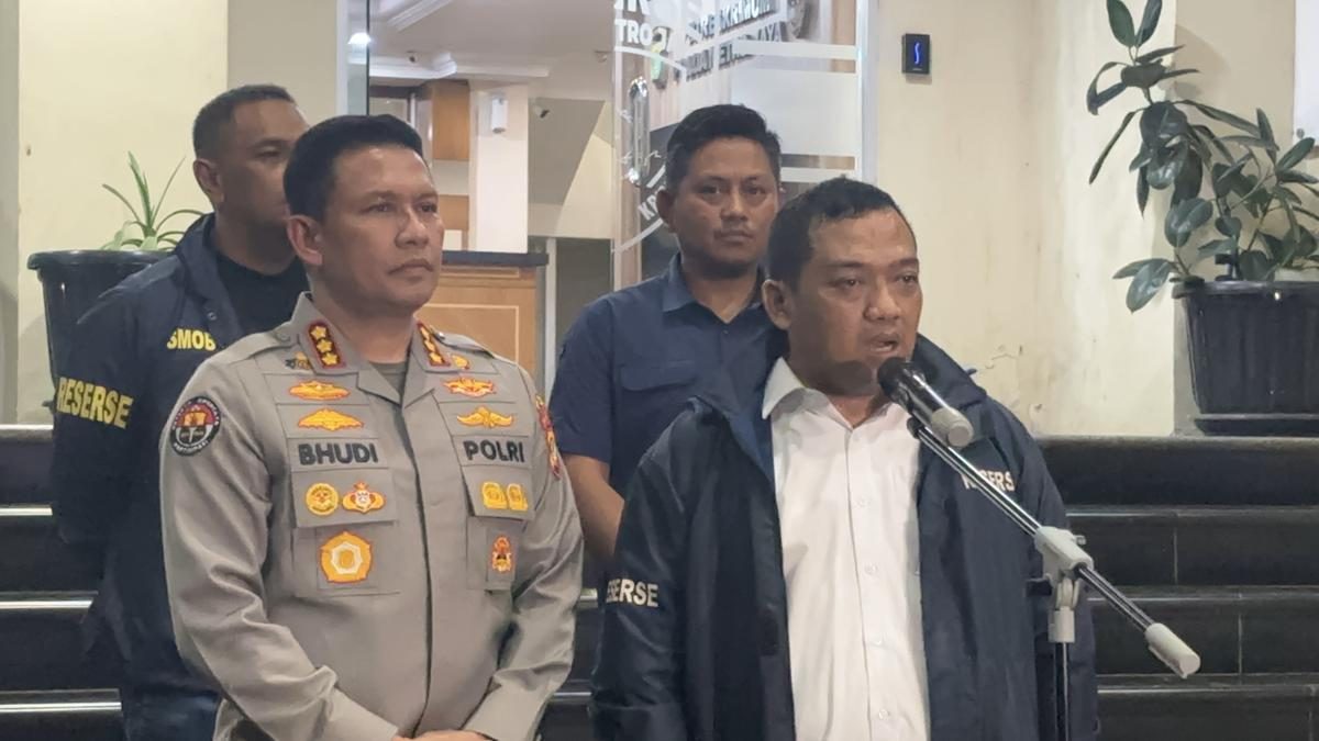 Akhir Pelarian Dua Begal Lintas Wilayah Setelah Beraksi di Enam Lokasi