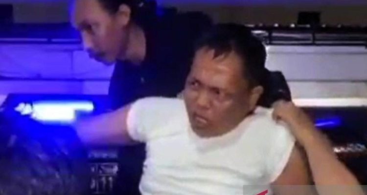 Akhir Pelarian Pria Terduga Penyekap dan Pemerkosa Wanita di Makassar