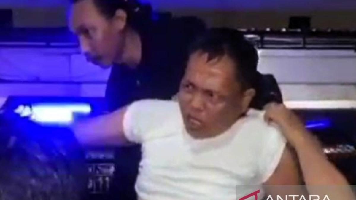 Akhir Pelarian Pria Terduga Penyekap dan Pemerkosa Wanita di Makassar