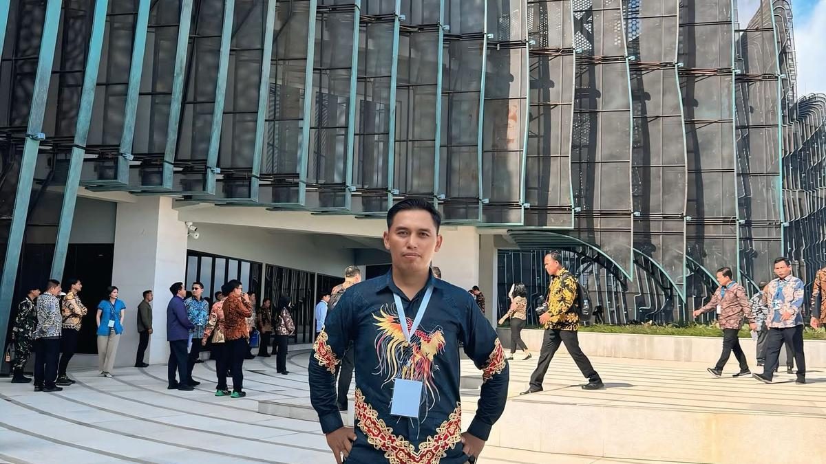 Akun TikTok Dian Rana Dapat Verifikasi Setelah Raih Penghargaan ANRI