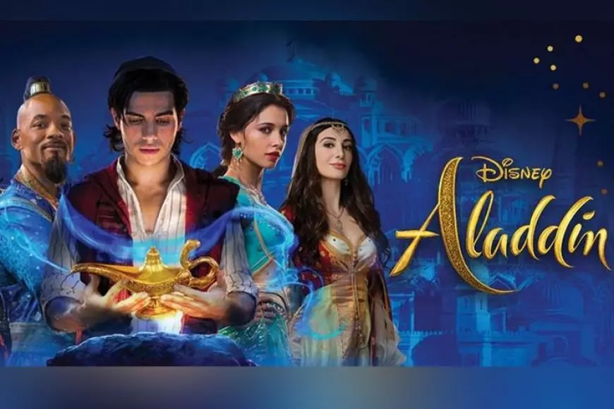 Aladdin 2 Mulai Syuting Awal 2026