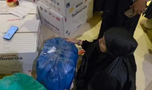 Alasan Jemaah Haji Memilih Pos Indonesia untuk Kirim Oleh-oleh