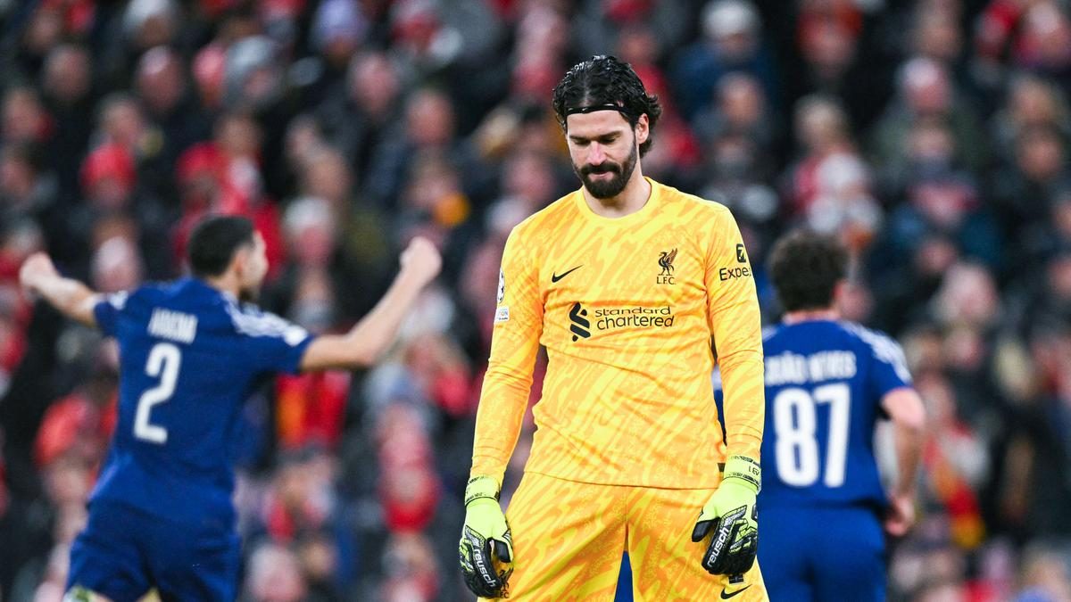 Alisson Tetap Incar Juventus Meski Berpotensi Tampil di Liga Europa