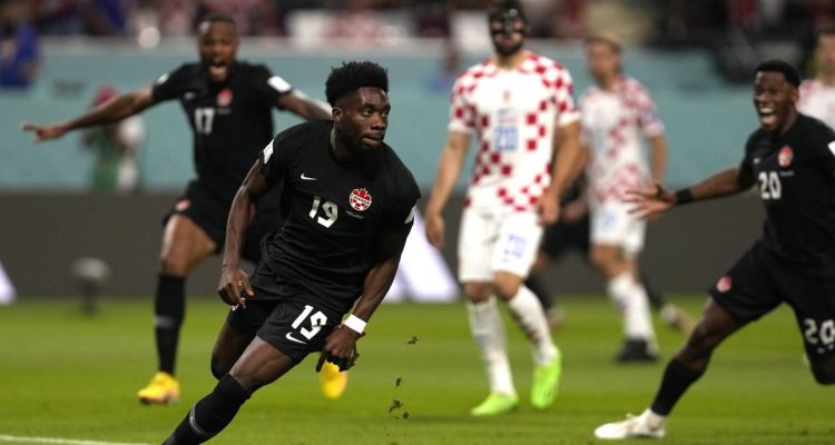 Alphonso Davies dan Kondisinya Jelang Piala Dunia 2026 Jadi Pertanyaan Timnas Kanada