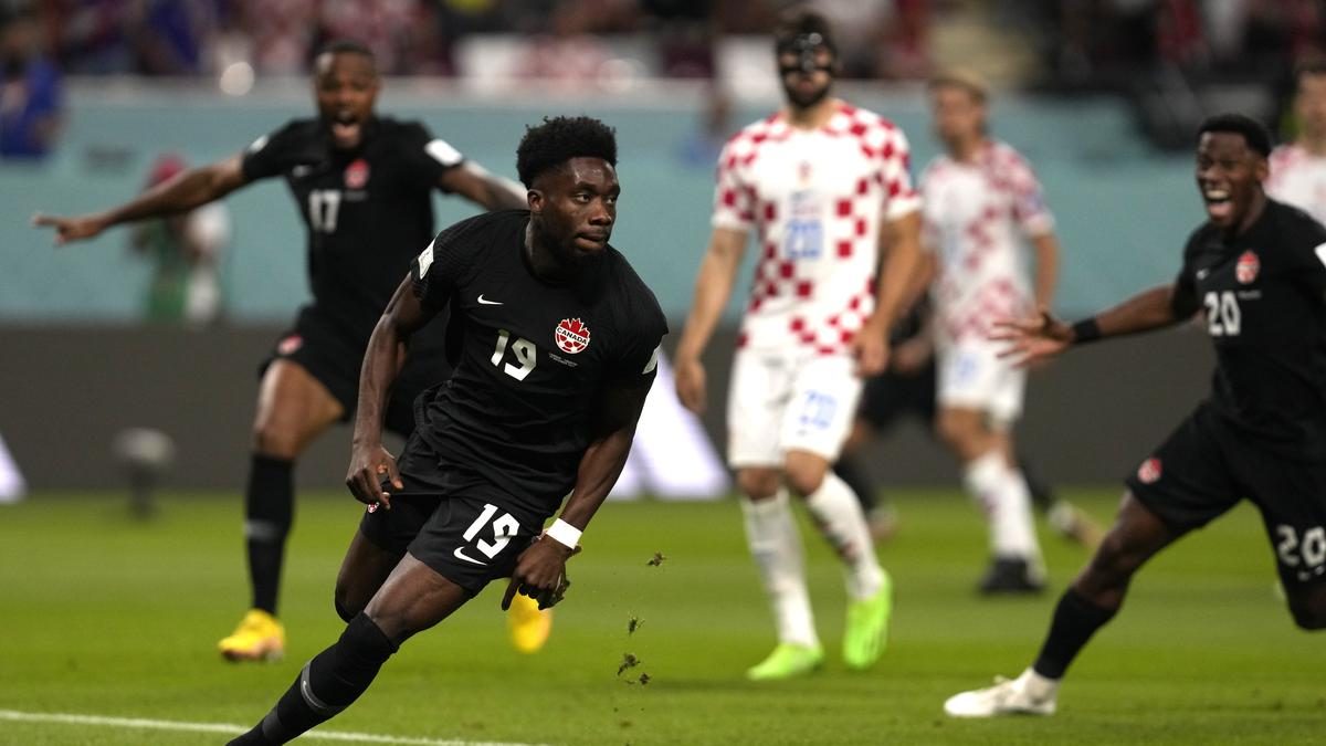 Alphonso Davies dan Kondisinya Jelang Piala Dunia 2026 Jadi Pertanyaan Timnas Kanada