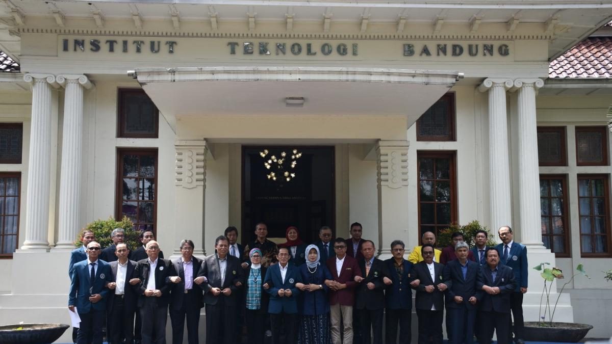 Alumni ITB Diduga Manipulasi Riset, Kampus Sampaikan Keprihatinan