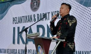 Alumni Jogja IKAPMI Resmi Dilantik, Siap Bersinergi Kawal Kemajuan Indramayu