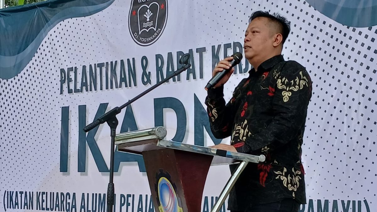 Alumni Jogja IKAPMI Resmi Dilantik, Siap Bersinergi Kawal Kemajuan Indramayu