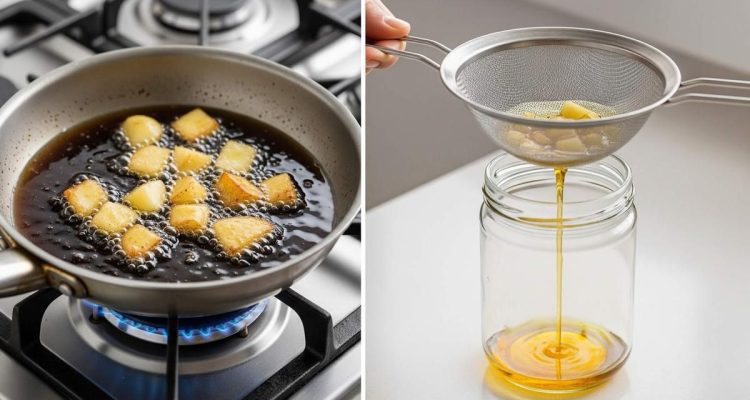 Aman atau Tidaknya Minyak Goreng Keruh untuk Dipakai Ulang: Penjelasan dan Efek Kesehatan