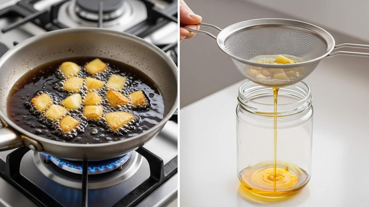 Aman atau Tidaknya Minyak Goreng Keruh untuk Dipakai Ulang: Penjelasan dan Efek Kesehatan