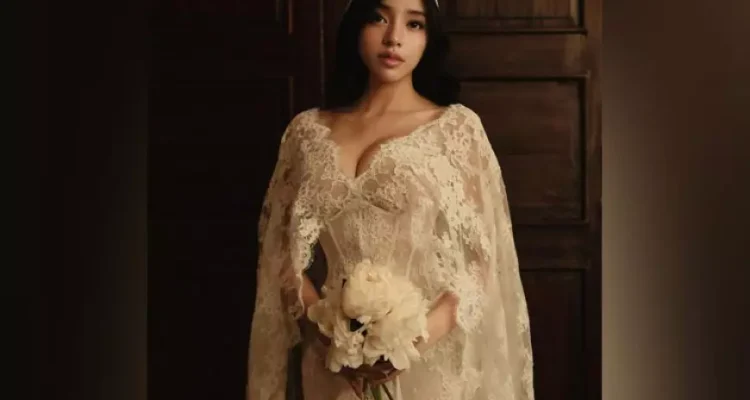 Amanda Zahra Menikah Lagi Setelah Patah Hati Nasional