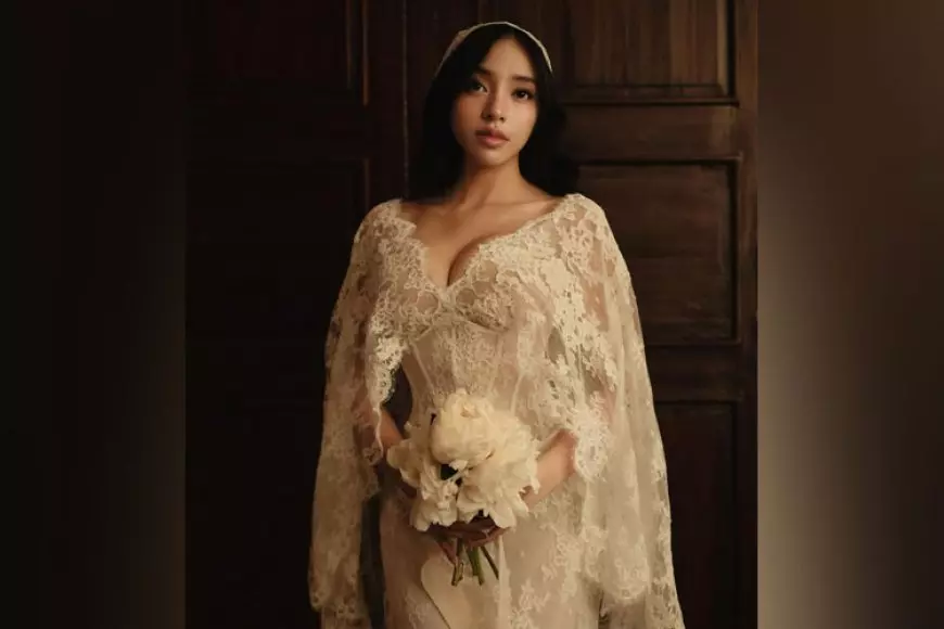 Amanda Zahra Menikah Lagi Setelah Patah Hati Nasional