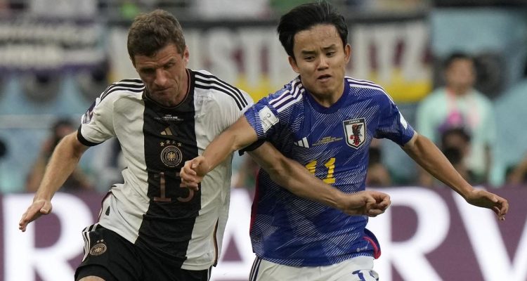 Ambisi Takefusa Kubo Bersama Jepang di Piala Dunia 2026 Tanpa Mitoma