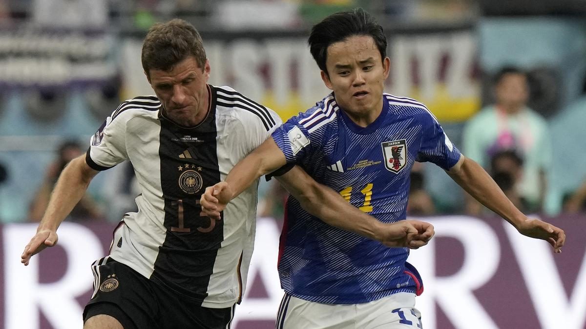 Ambisi Takefusa Kubo Bersama Jepang di Piala Dunia 2026 Tanpa Mitoma