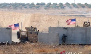 Amerika Serikat Pertimbangkan Penarikan Pasukan dari Jerman, Hapus Rencana Rudal Jarak Jauh