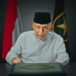 Amien Rais Singgung Prabowo-Teddy, Video Viral Dihapus Picu Polemik