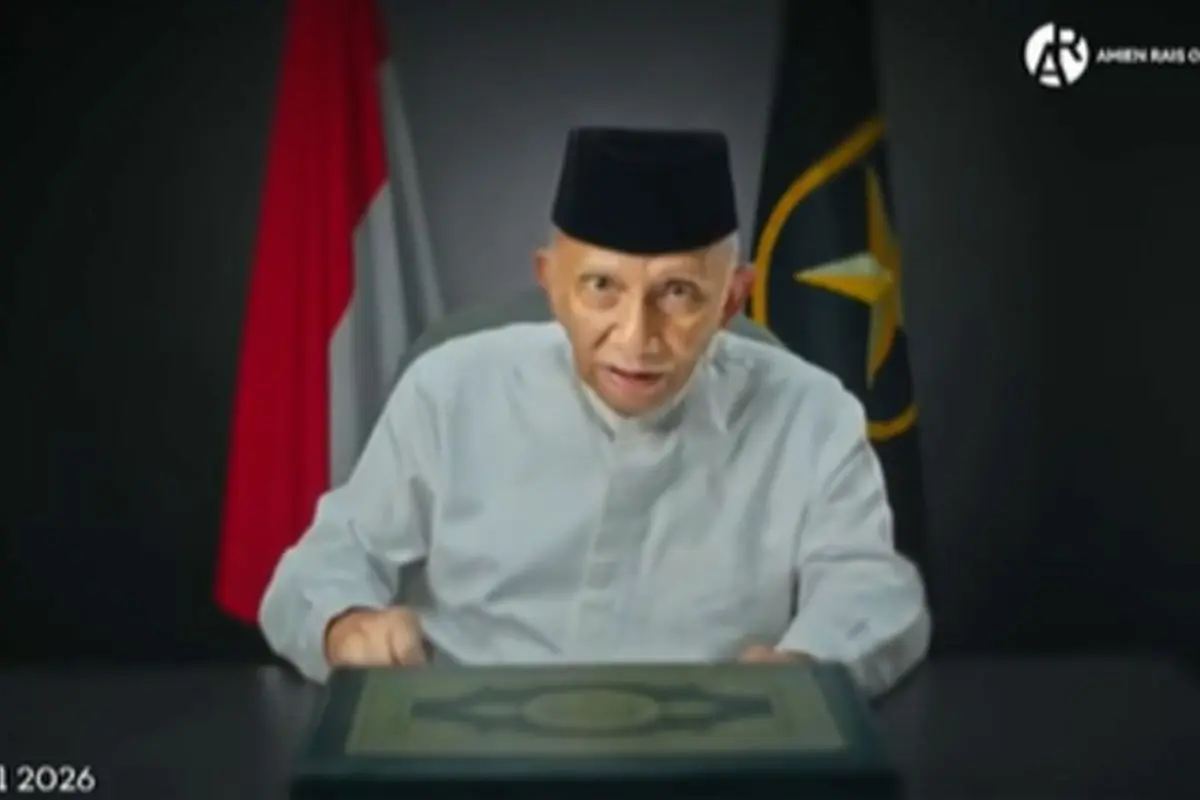 Amien Rais Singgung Prabowo-Teddy, Video Viral Dihapus Picu Polemik