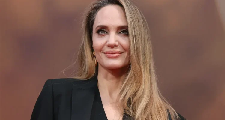 Angelina Jolie Sumbangkan Hutan Kamboja untuk Konservasi