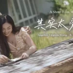 Angeline Virginia Wong Rilis Lagu Cinta Mandarin