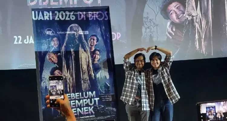 Angga Yunanda dan Dodit Mulyanto Beradu Akting sebagai Saudara Kembar dalam "Sebelum Dijemput Nenek