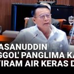Anggota DPR PDIP Singgung Panglima TNI Soal Kasus Air Keras Andrie Yunus dari KontraS