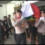 Anggota Polres Banjar, Bripka Budi Akbar Permana, Dimakamkan dengan Penghormatan Penuh
