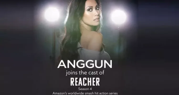Anggun dan Agnez Mo Perankan Ibu dan Anak di Reacher Season 4