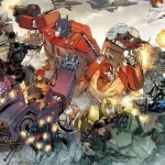 Animasi Dewasa Transformers dan G.I. Joe Bersatu