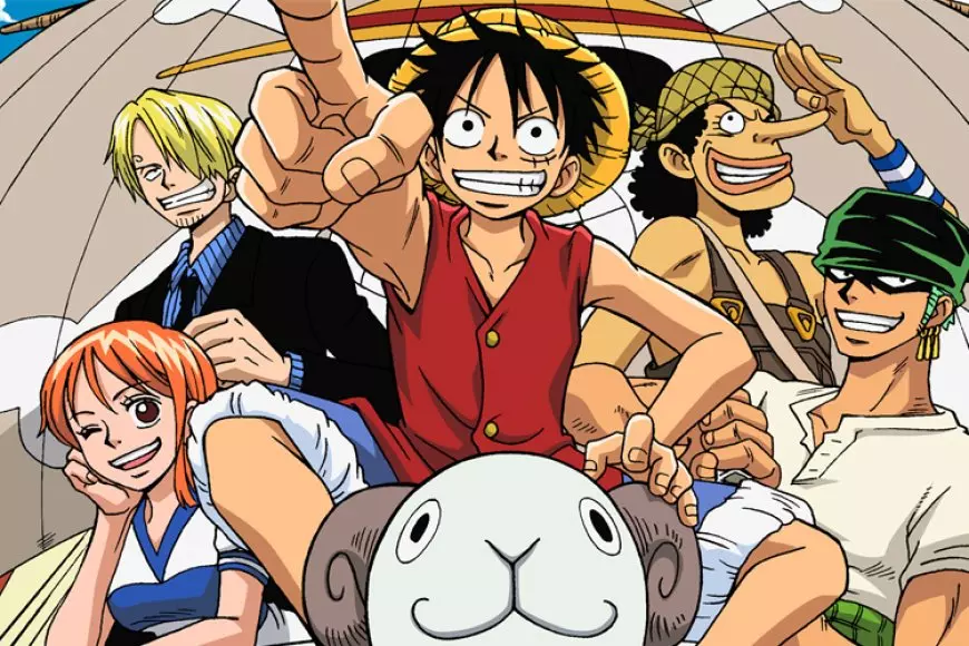 Anime Legendaris One Piece Tamat Setelah 26 Tahun Penayangan