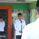 Apel Pertama, Kakan Kemenag Tanah Datar: Prioritaskan Pelayanan dan Perubahan