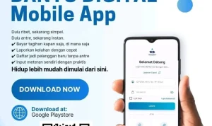 Aplikasi Banyu Digital Ubah Cara Warga Indramayu Urus Air Bersih